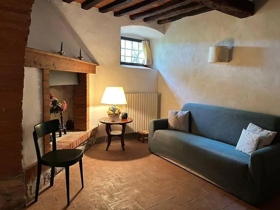Apartment Il Rifugio Nel Chianti, Montefioralle Apartament Greve in Chianti