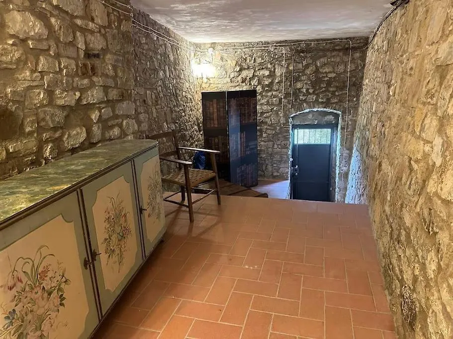 Apartment Il Rifugio Nel Chianti, Montefioralle Apartament Greve in Chianti Italy