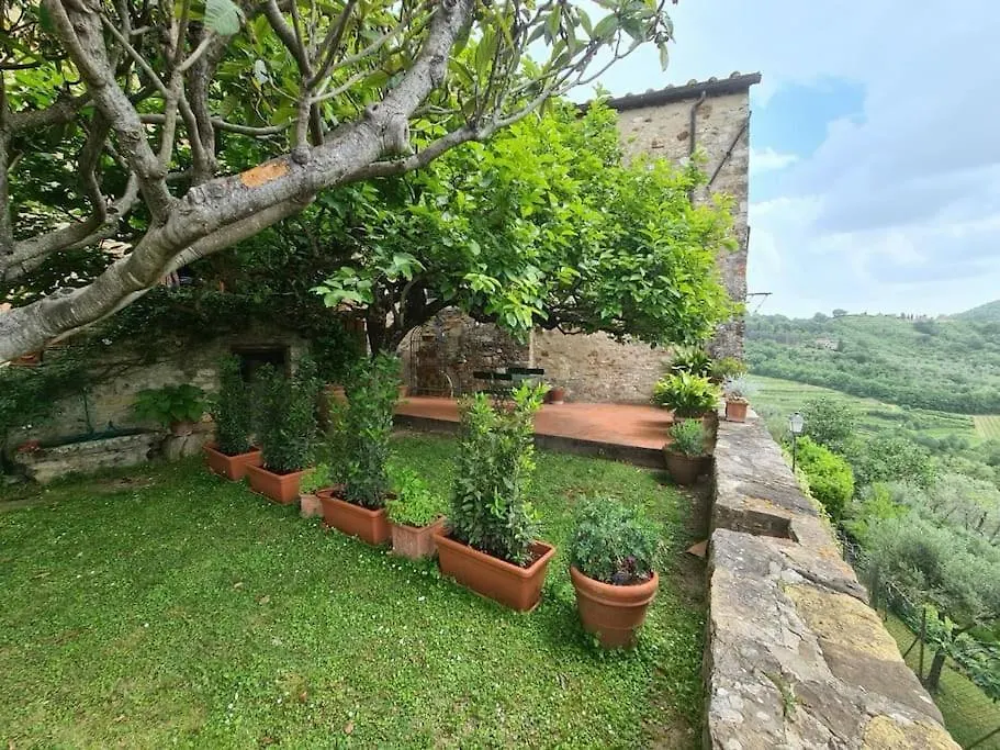 Il Rifugio Nel Chianti, Montefioralle Apartament Greve in Chianti Italy