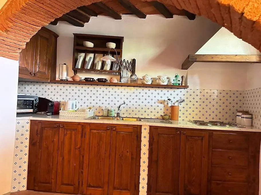 Il Rifugio Nel Chianti, Montefioralle Apartament Greve in Chianti Apartment