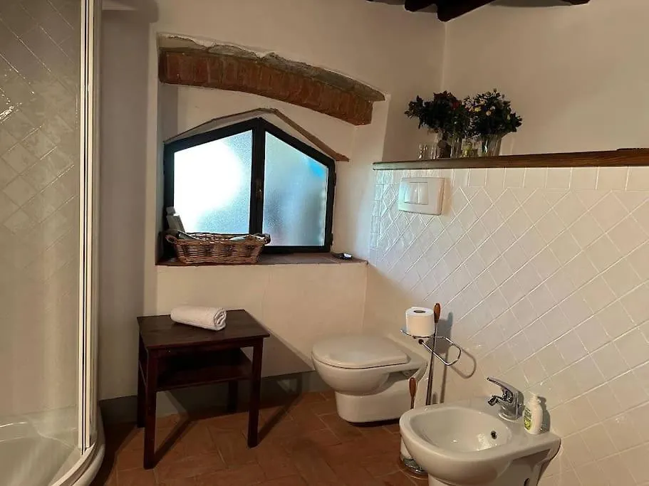 Il Rifugio Nel Chianti, Montefioralle Apartament Greve in Chianti