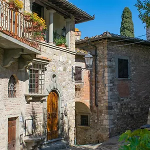 Apartment Bonaventura, Greve in Chianti