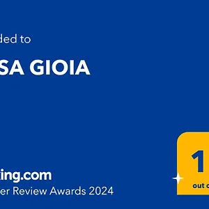 Casa Gioia Appartamento