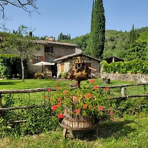 La Casa Nel Chianti Appartamento